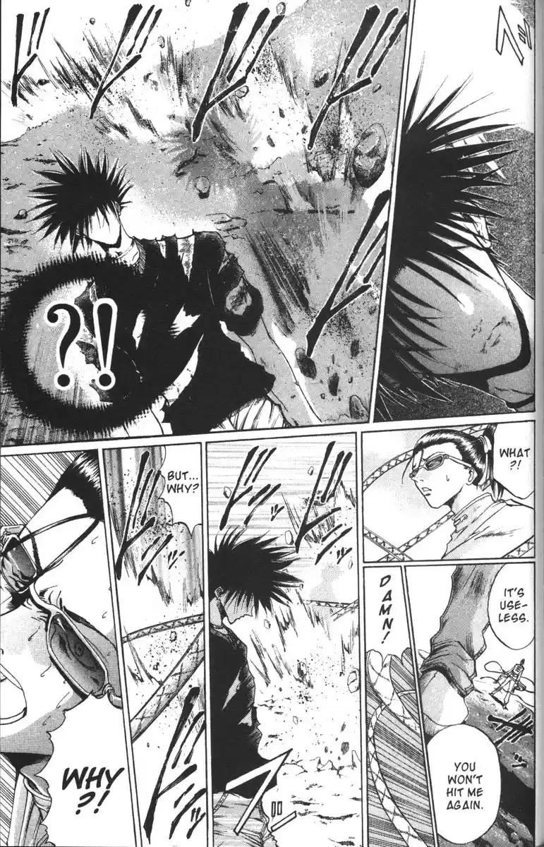 Get Backers vol.8 ch.61