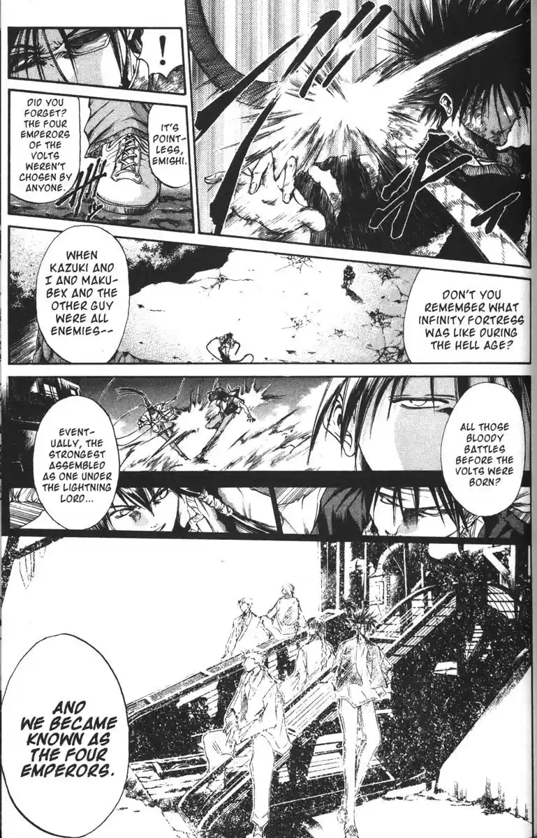 Get Backers vol.8 ch.62