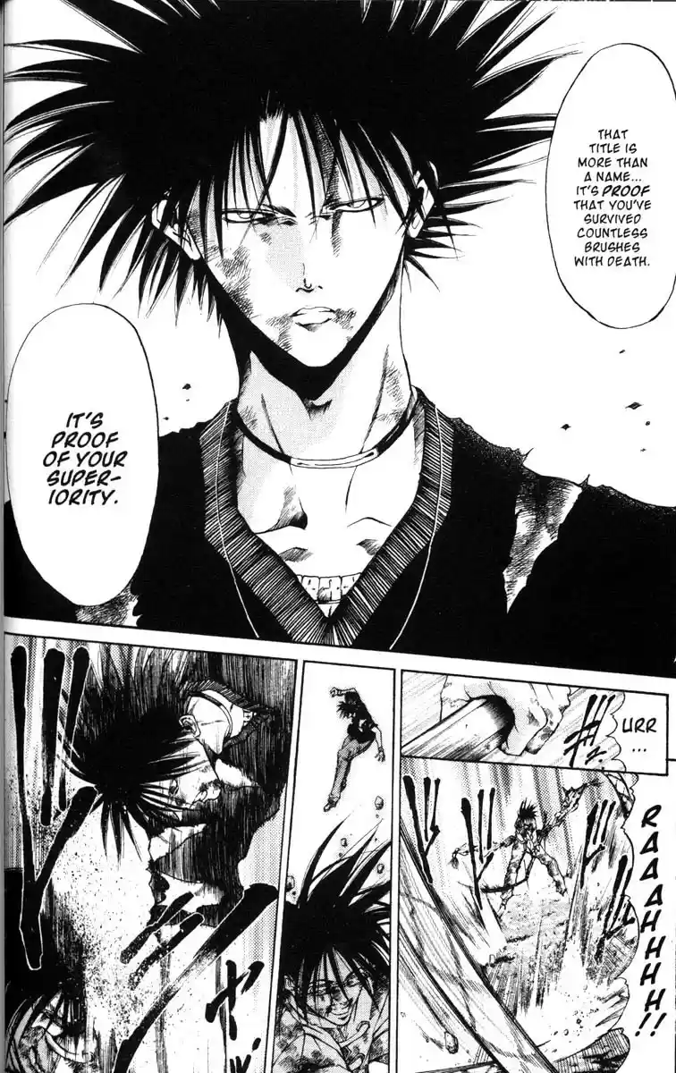 Get Backers vol.8 ch.62