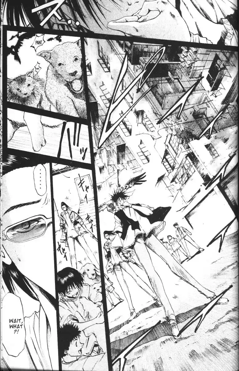 Get Backers vol.8 ch.62