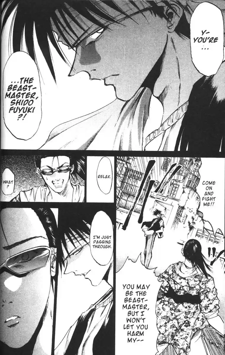 Get Backers vol.8 ch.62