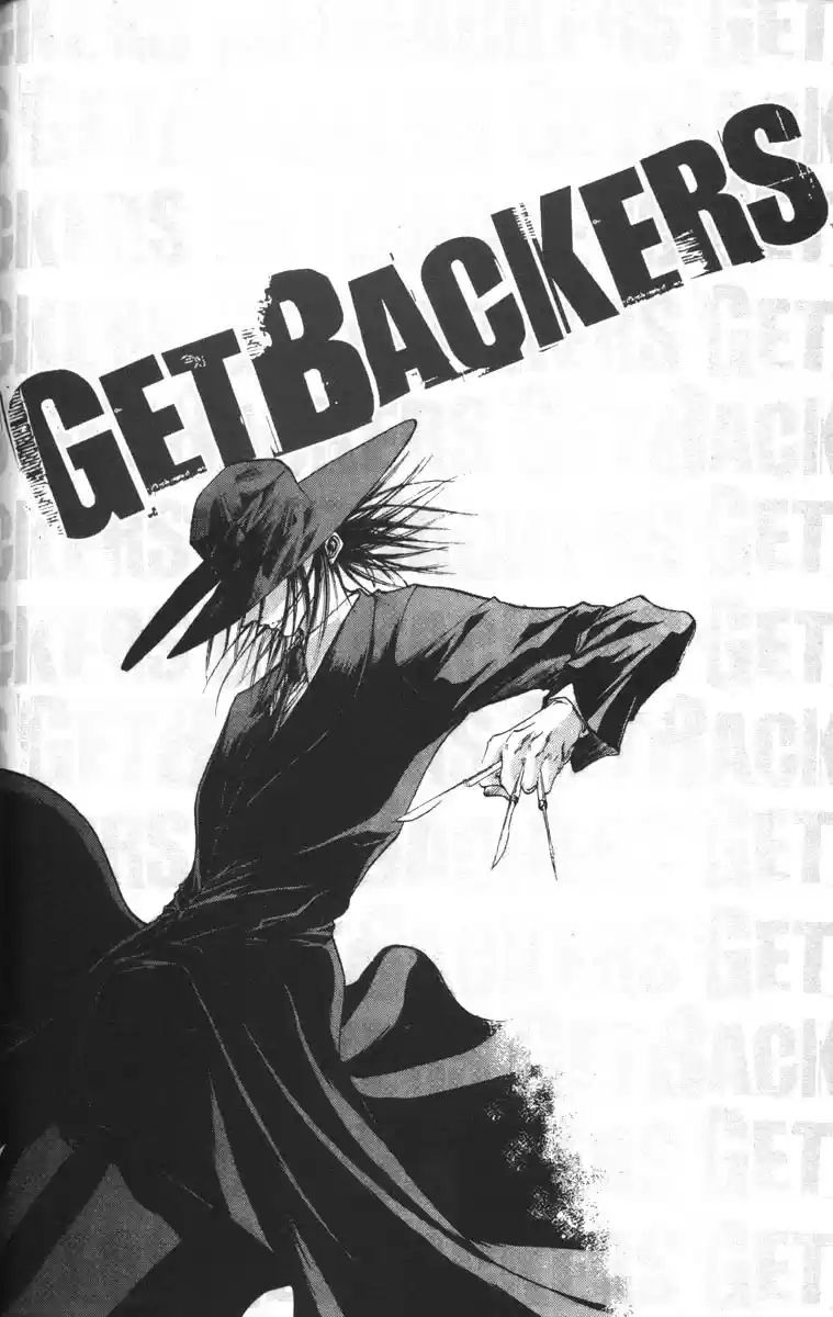 Get Backers vol.8 ch.62