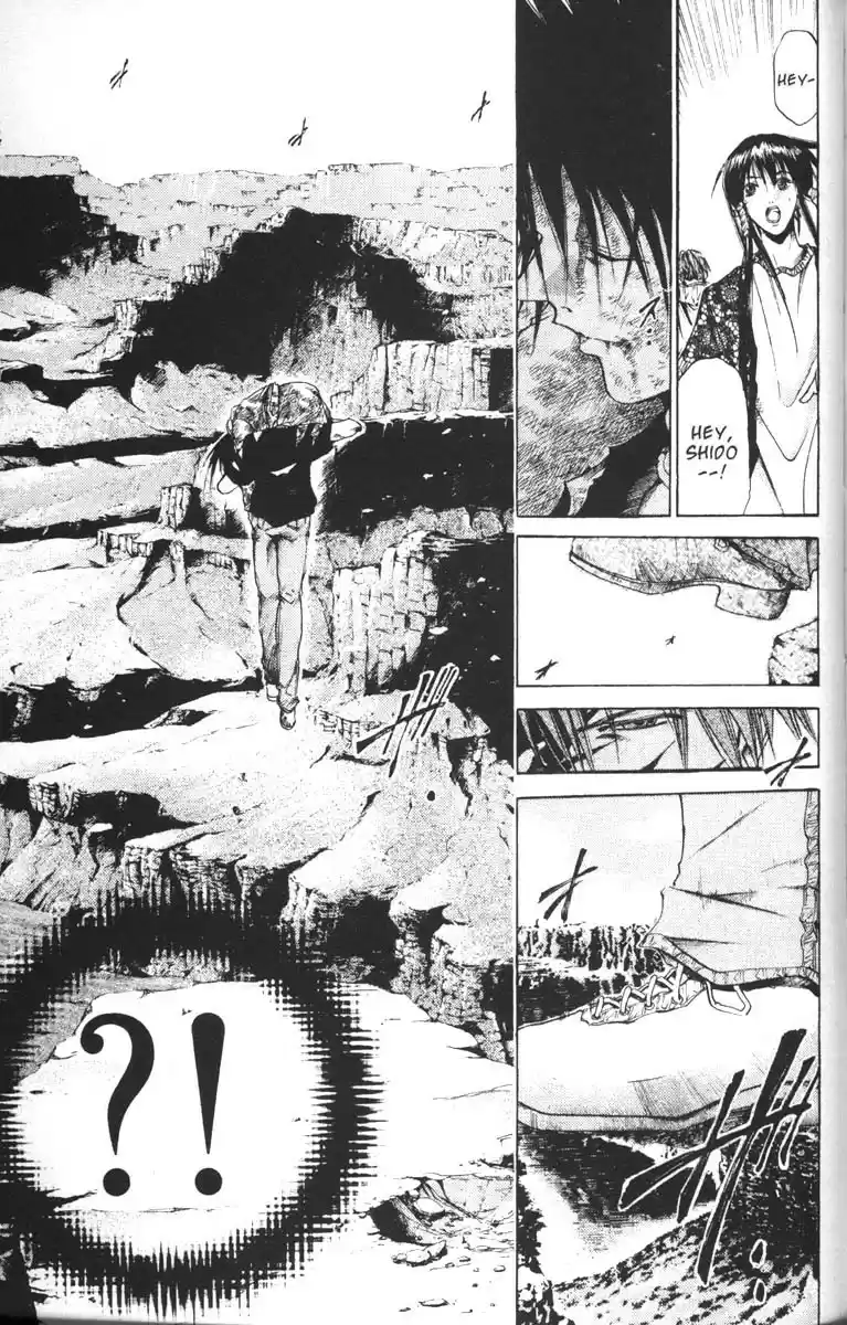 Get Backers vol.8 ch.63