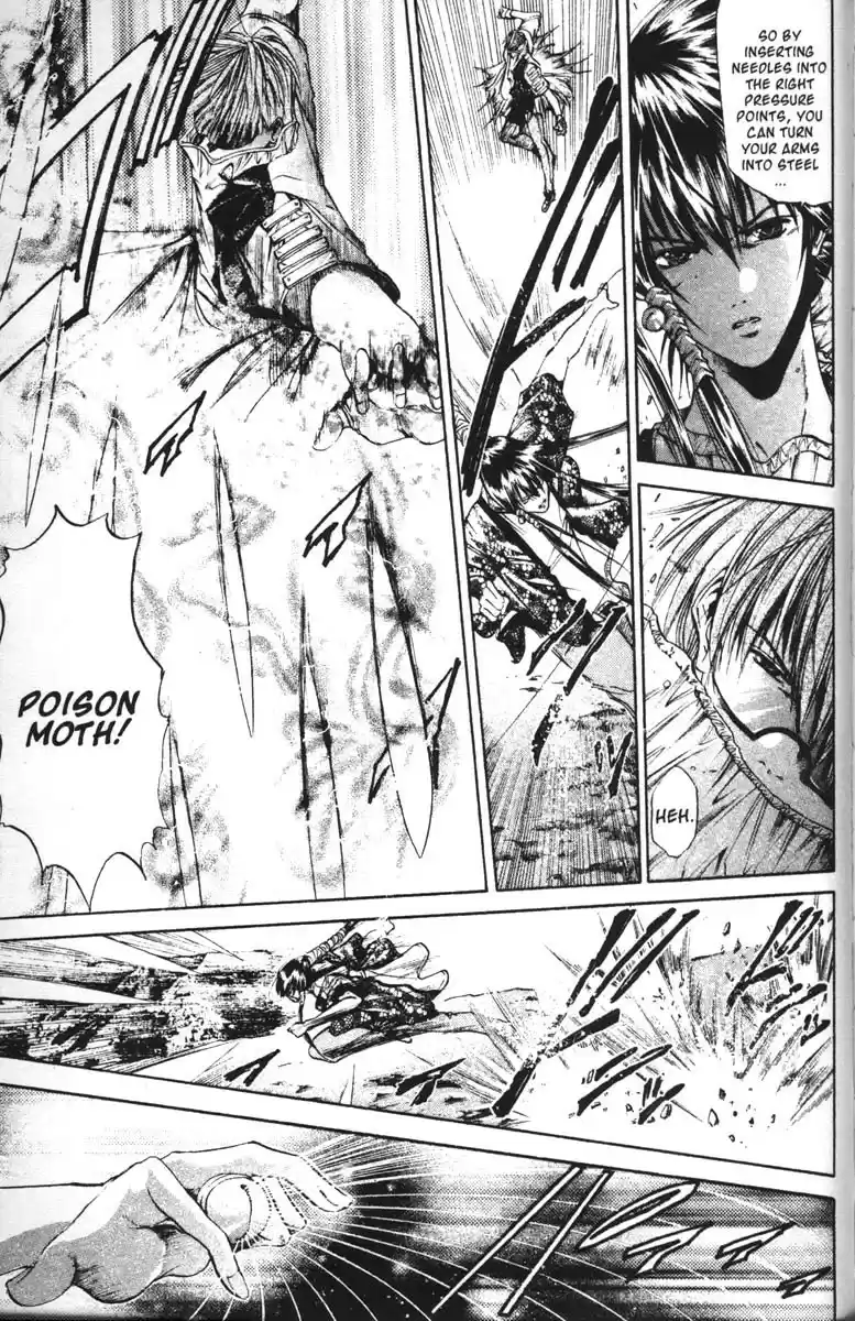 Get Backers vol.8 ch.63