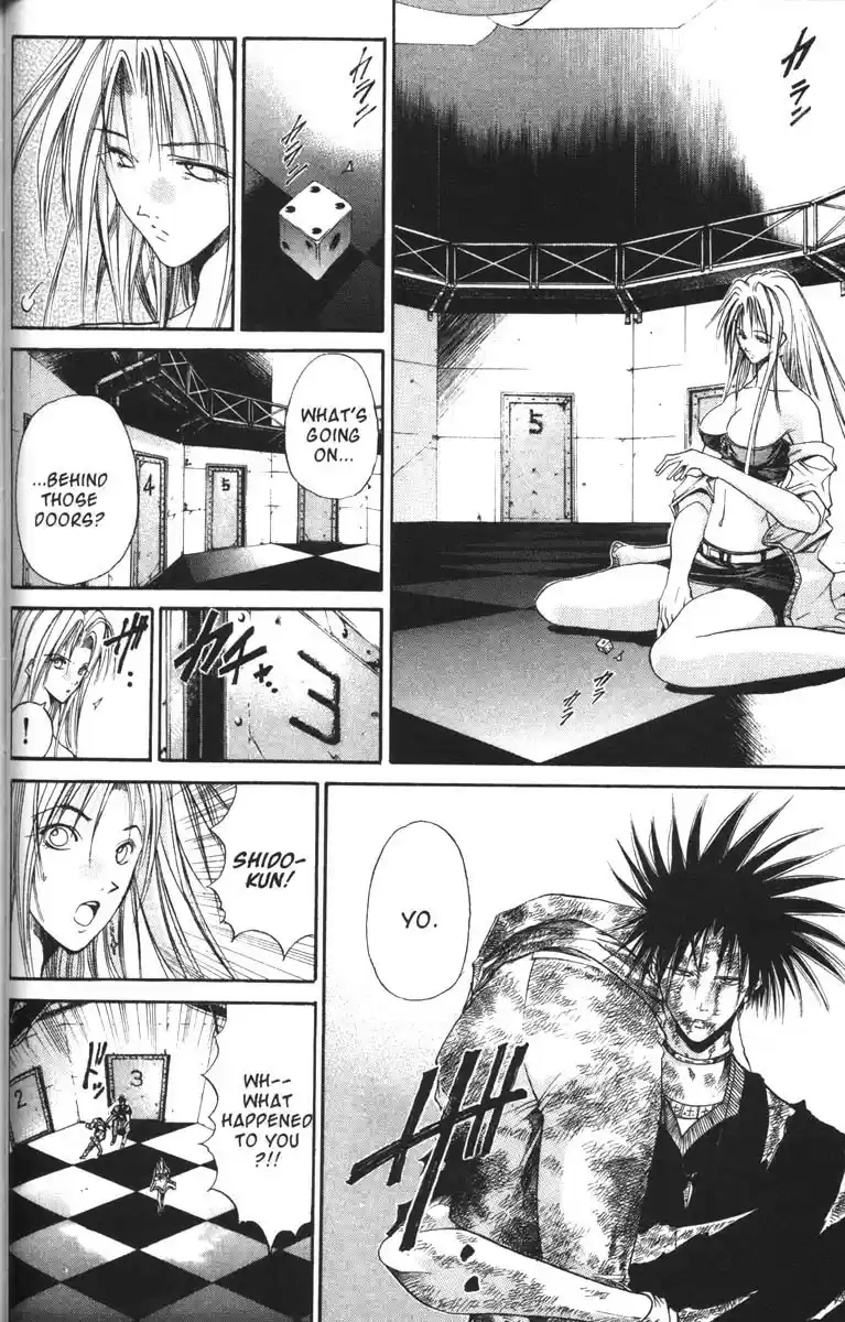 Get Backers vol.8 ch.64