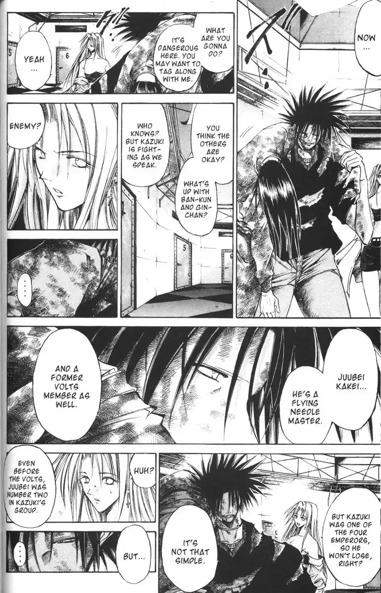 Get Backers vol.8 ch.64