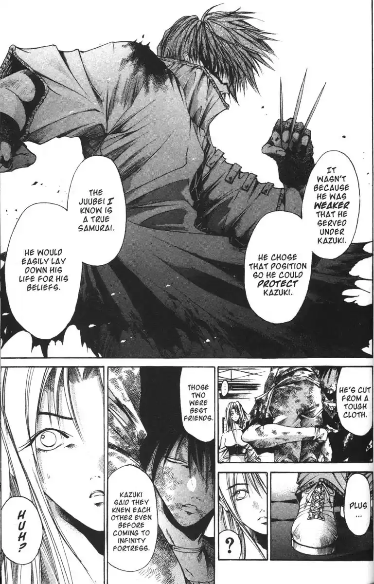 Get Backers vol.8 ch.64