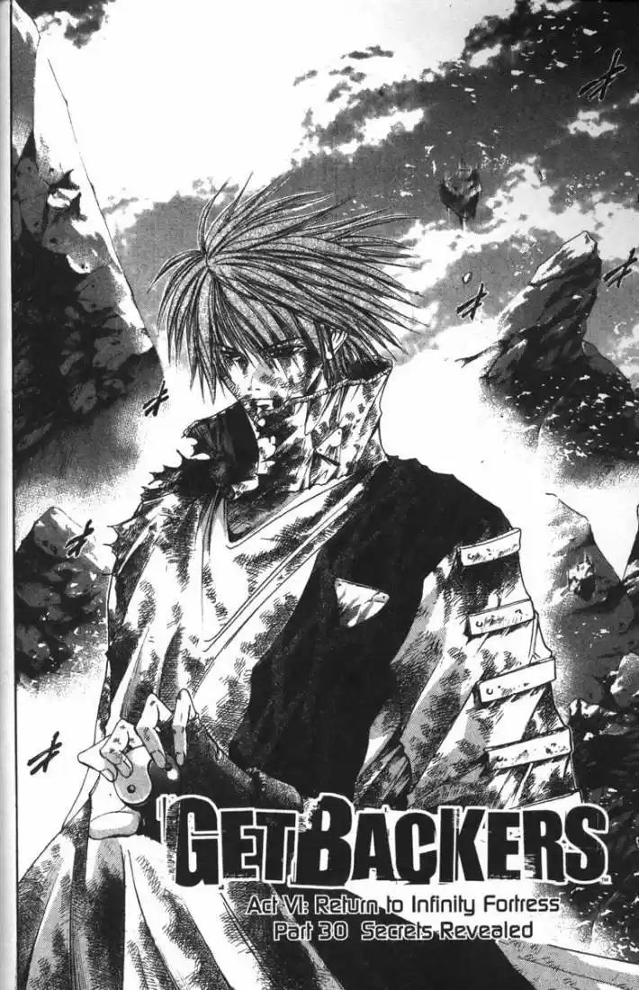 Get Backers vol.9 ch.65