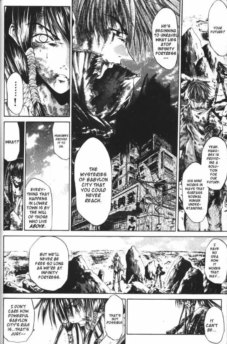 Get Backers vol.9 ch.65