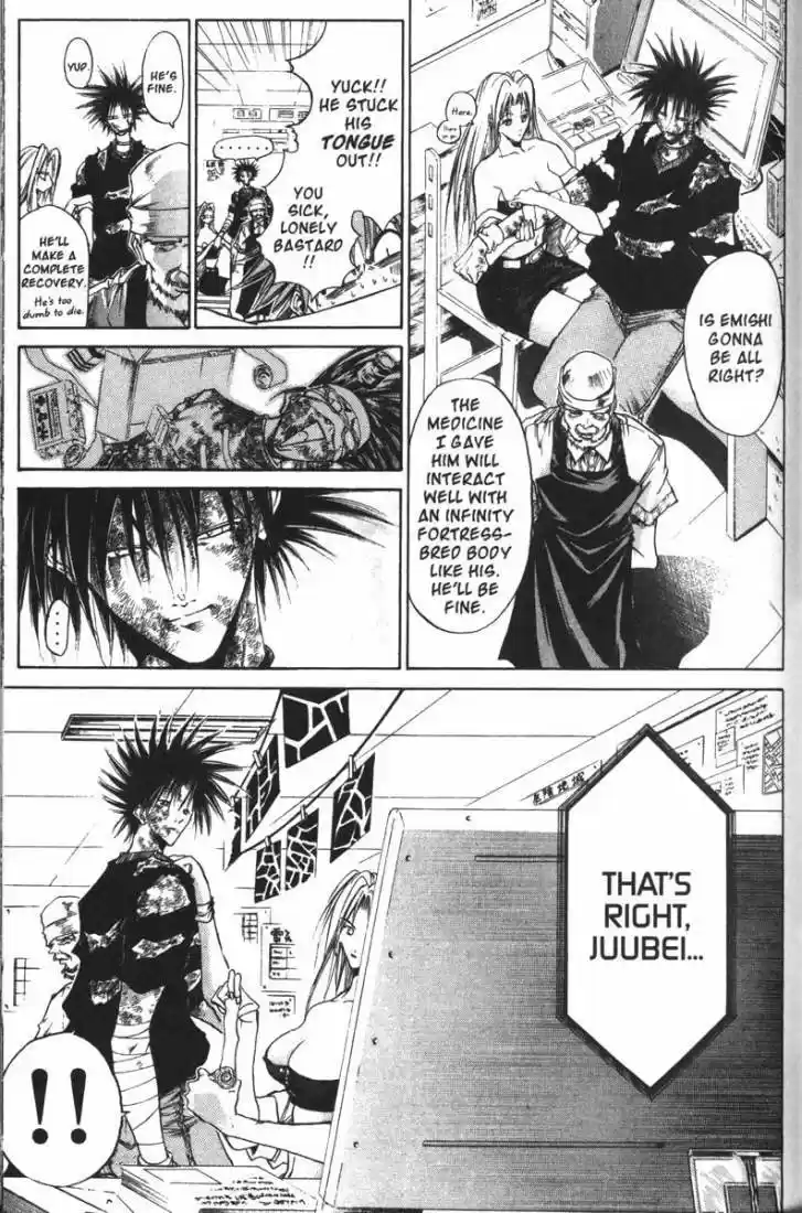 Get Backers vol.9 ch.65