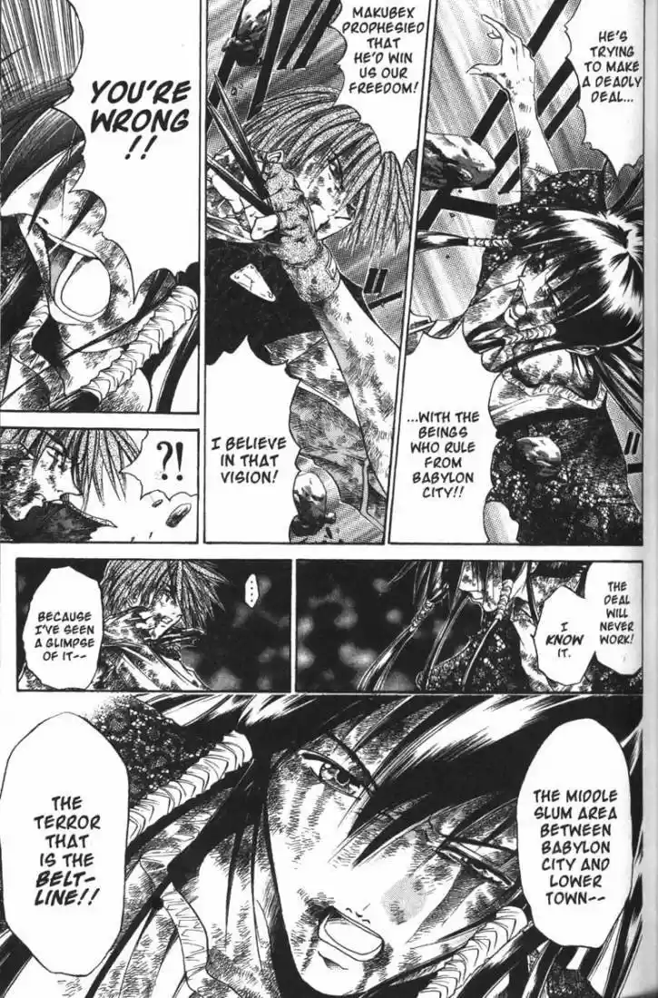 Get Backers vol.9 ch.65