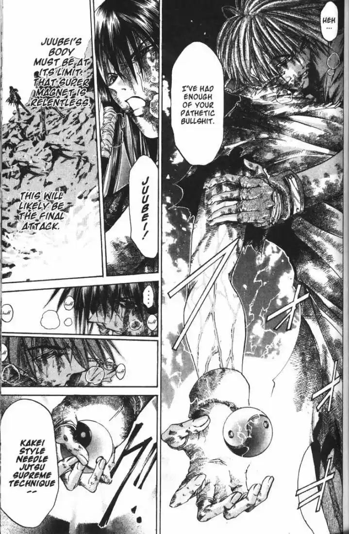 Get Backers vol.9 ch.66