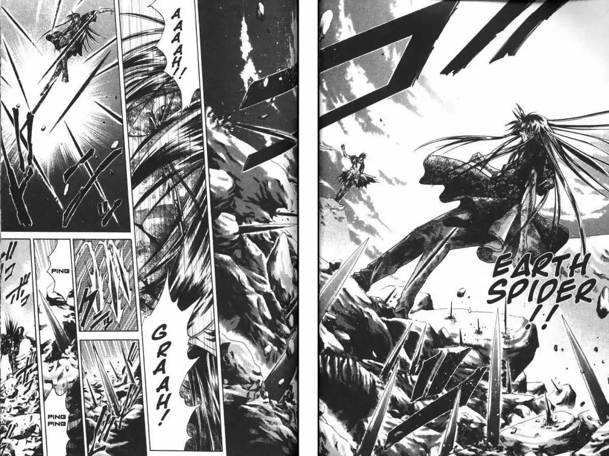 Get Backers vol.9 ch.66