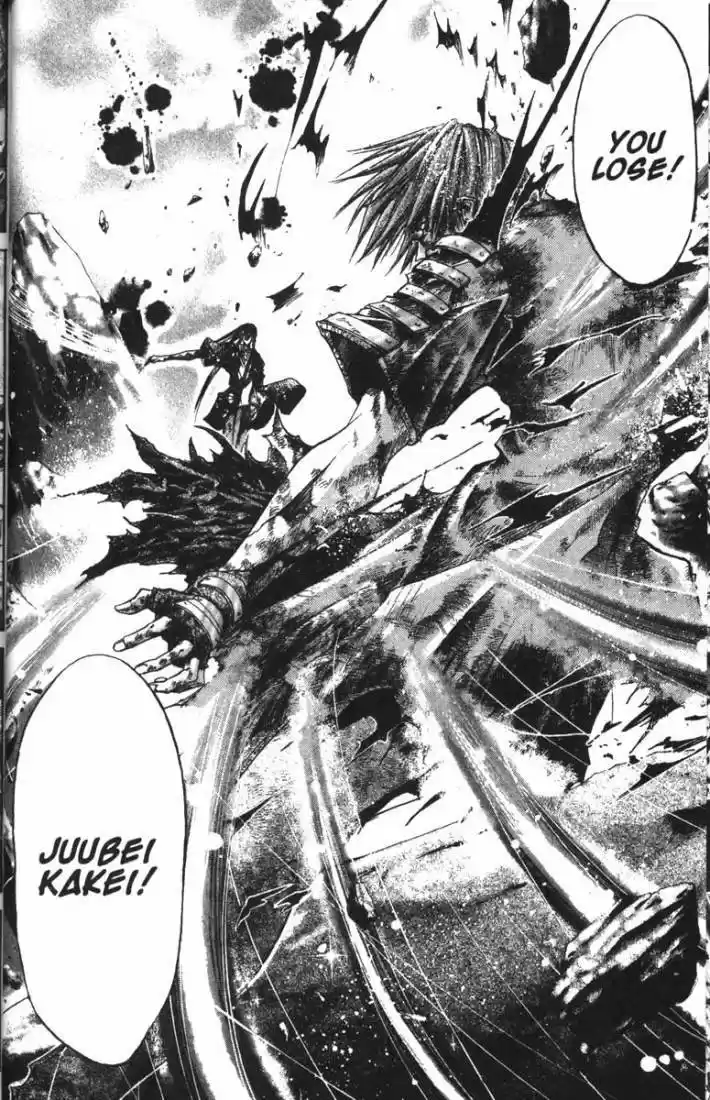 Get Backers vol.9 ch.66