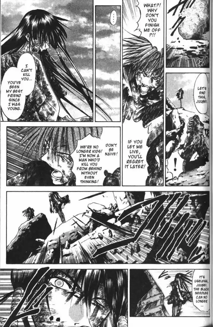 Get Backers vol.9 ch.66