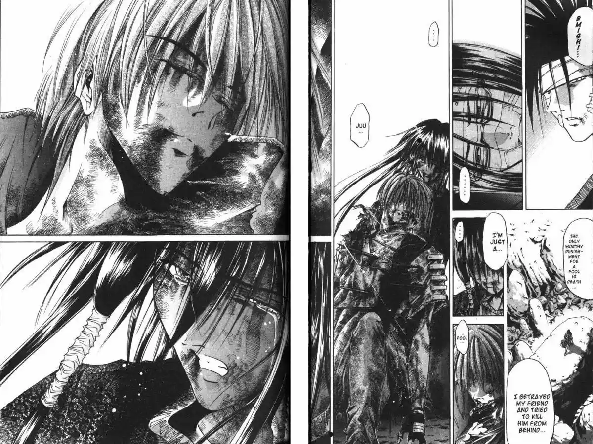 Get Backers vol.9 ch.66