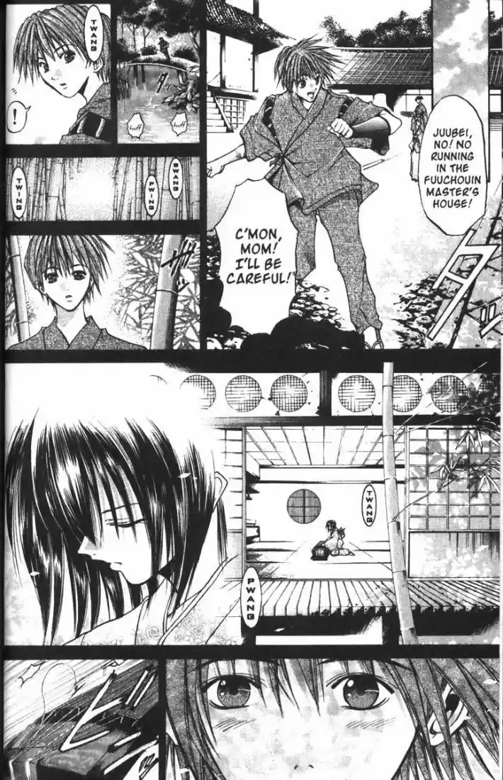 Get Backers vol.9 ch.67