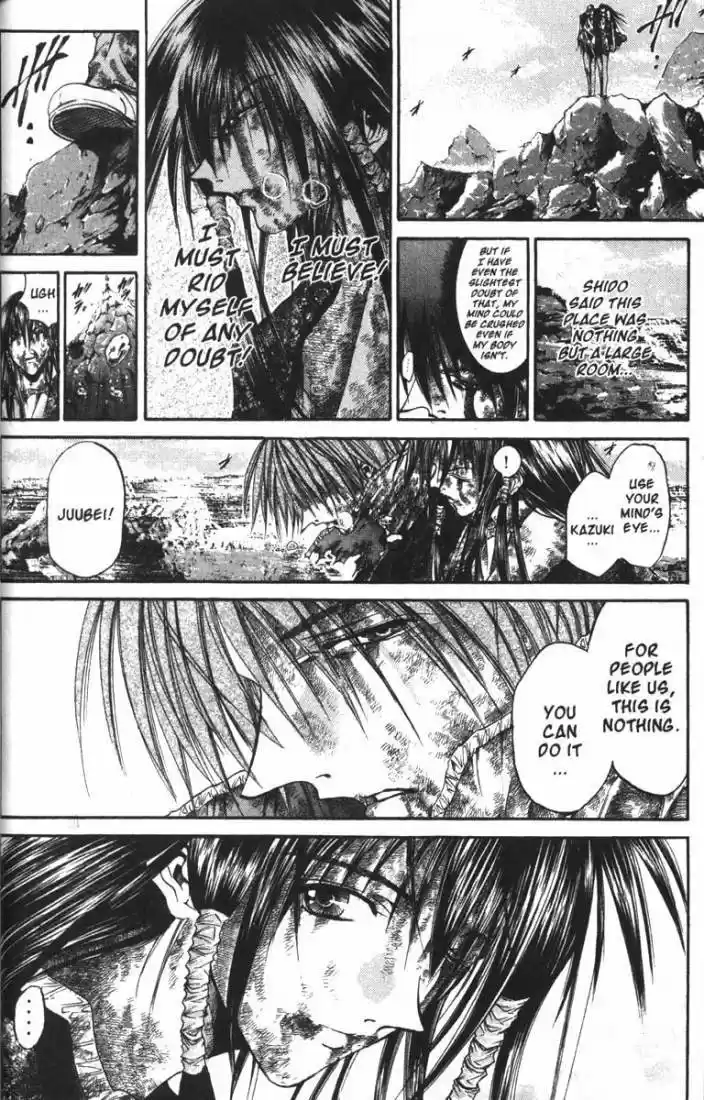 Get Backers vol.9 ch.67