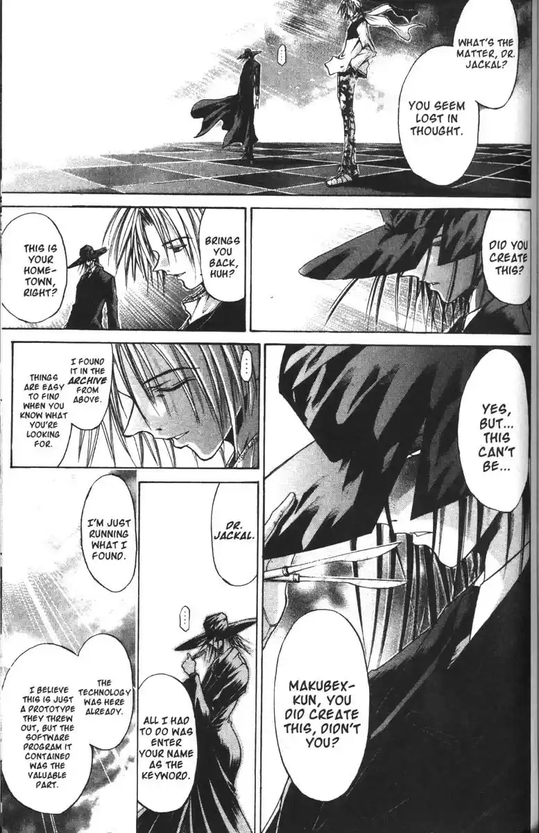 Get Backers vol.9 ch.67