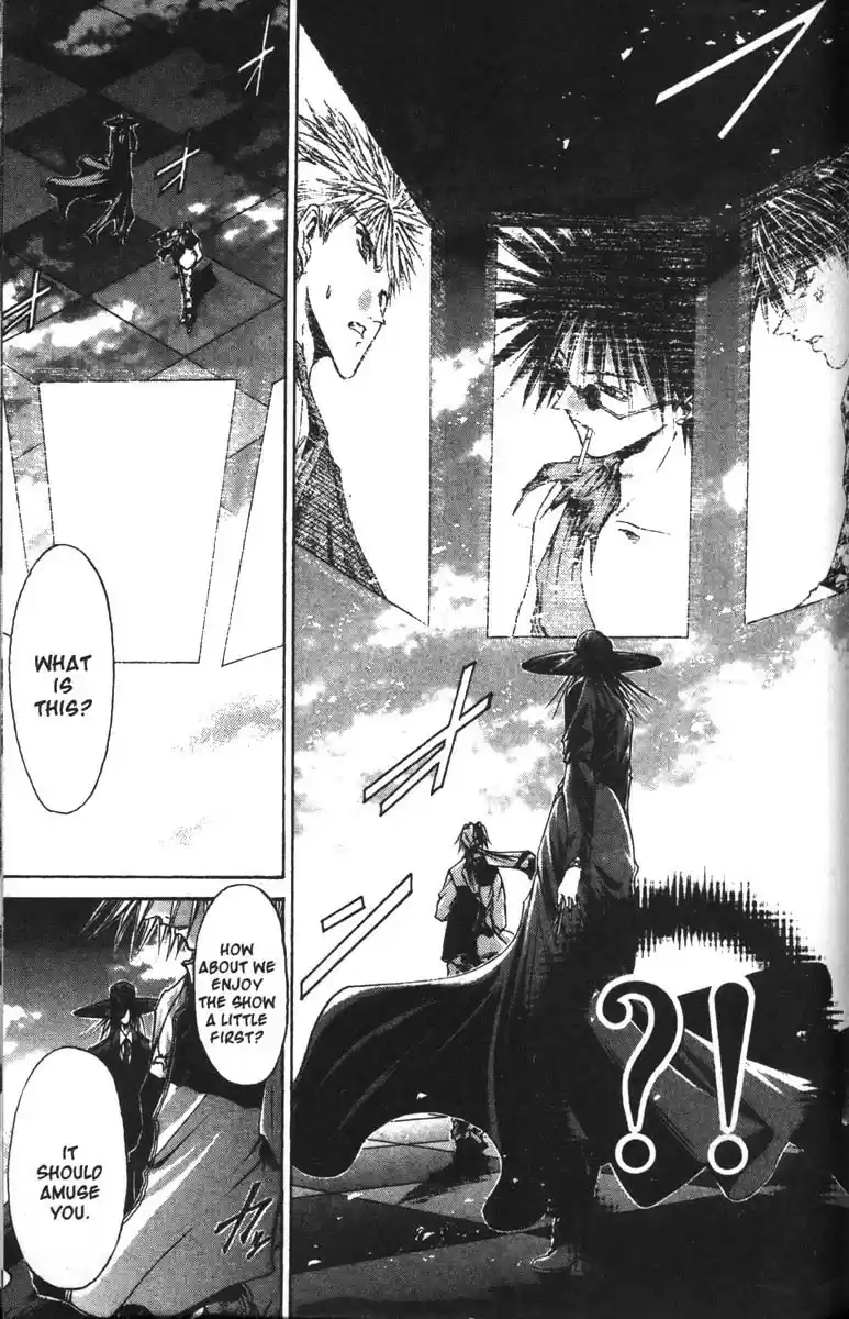 Get Backers vol.9 ch.67