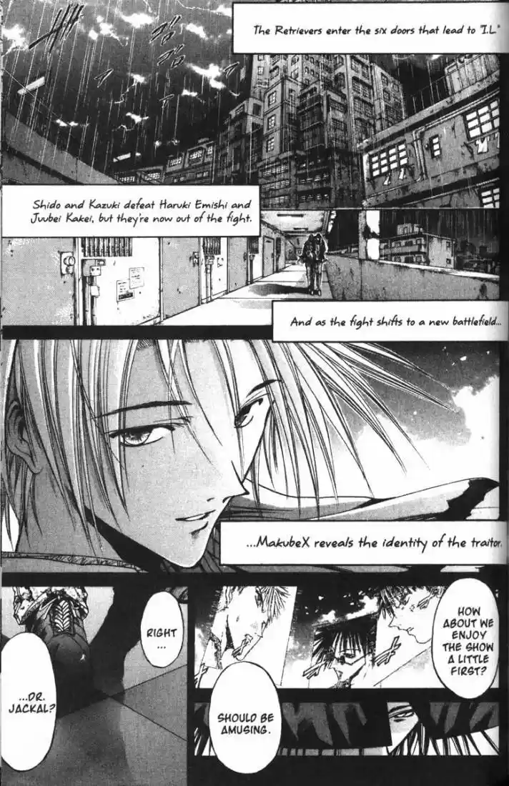 Get Backers vol.9 ch.68