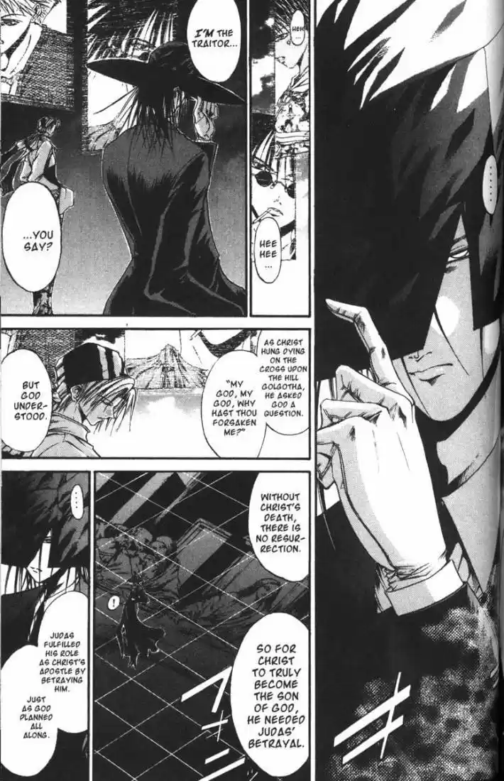 Get Backers vol.9 ch.68