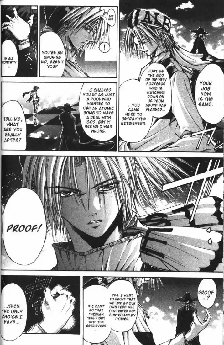 Get Backers vol.9 ch.68