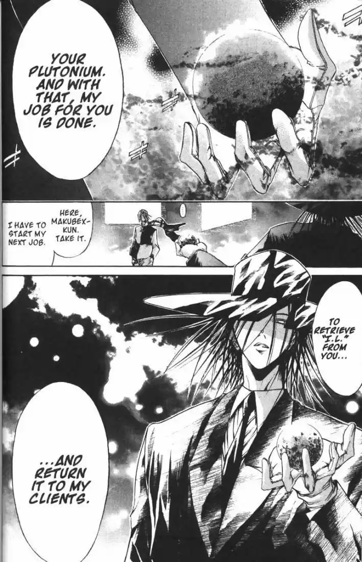 Get Backers vol.9 ch.68