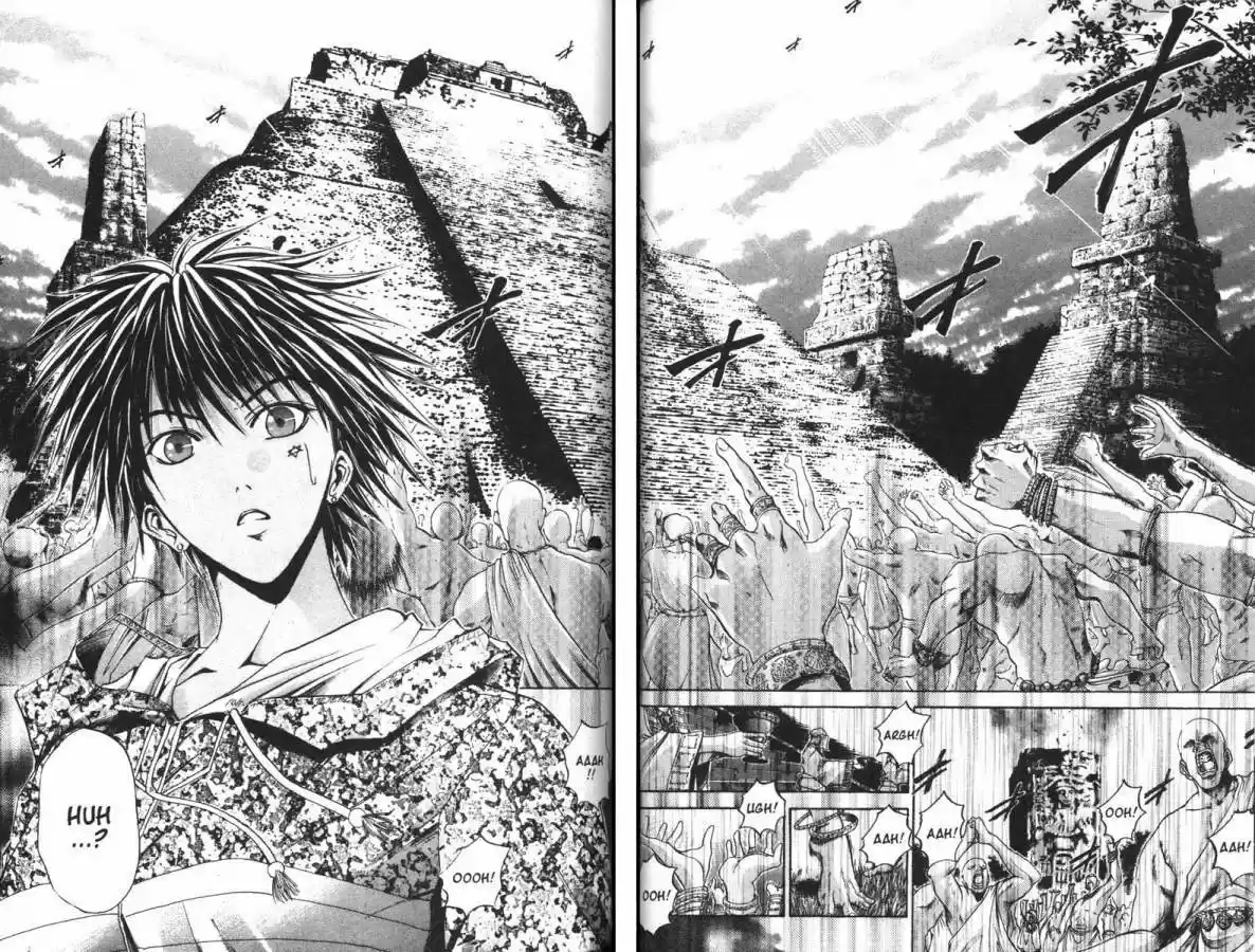 Get Backers vol.9 ch.68