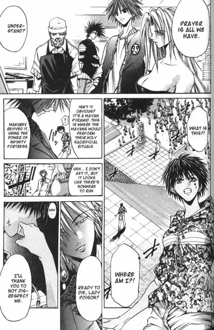 Get Backers vol.9 ch.68