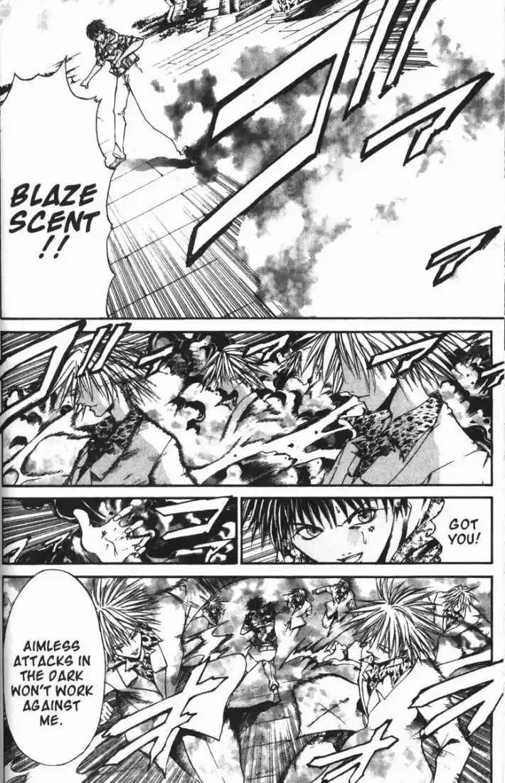 Get Backers vol.9 ch.69