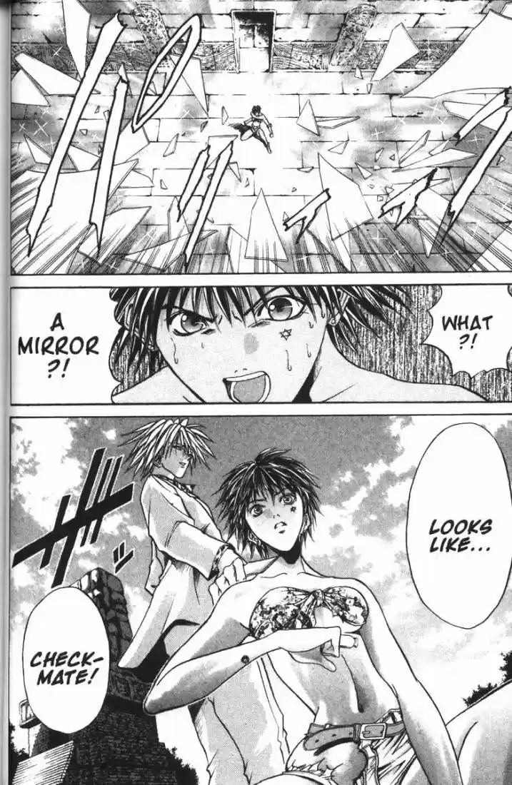 Get Backers vol.9 ch.69