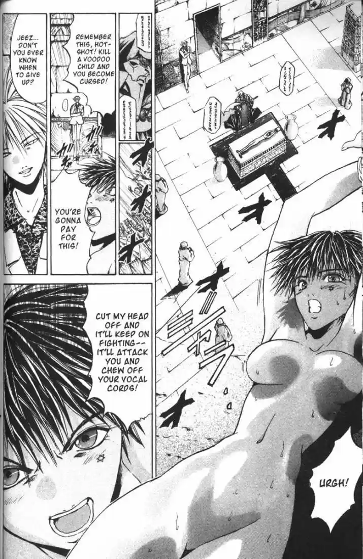 Get Backers vol.9 ch.69