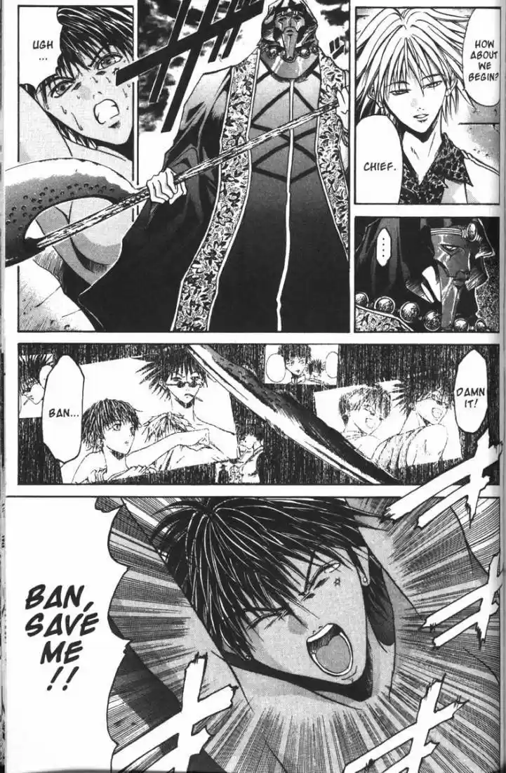 Get Backers vol.9 ch.69