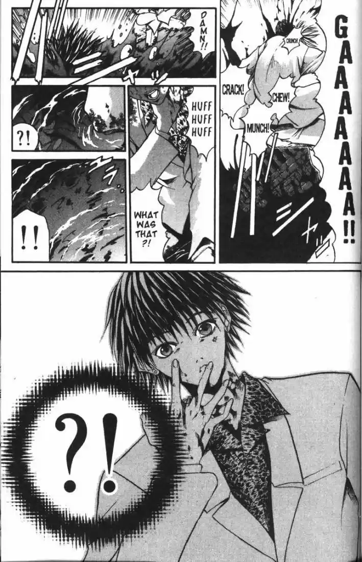 Get Backers vol.9 ch.69