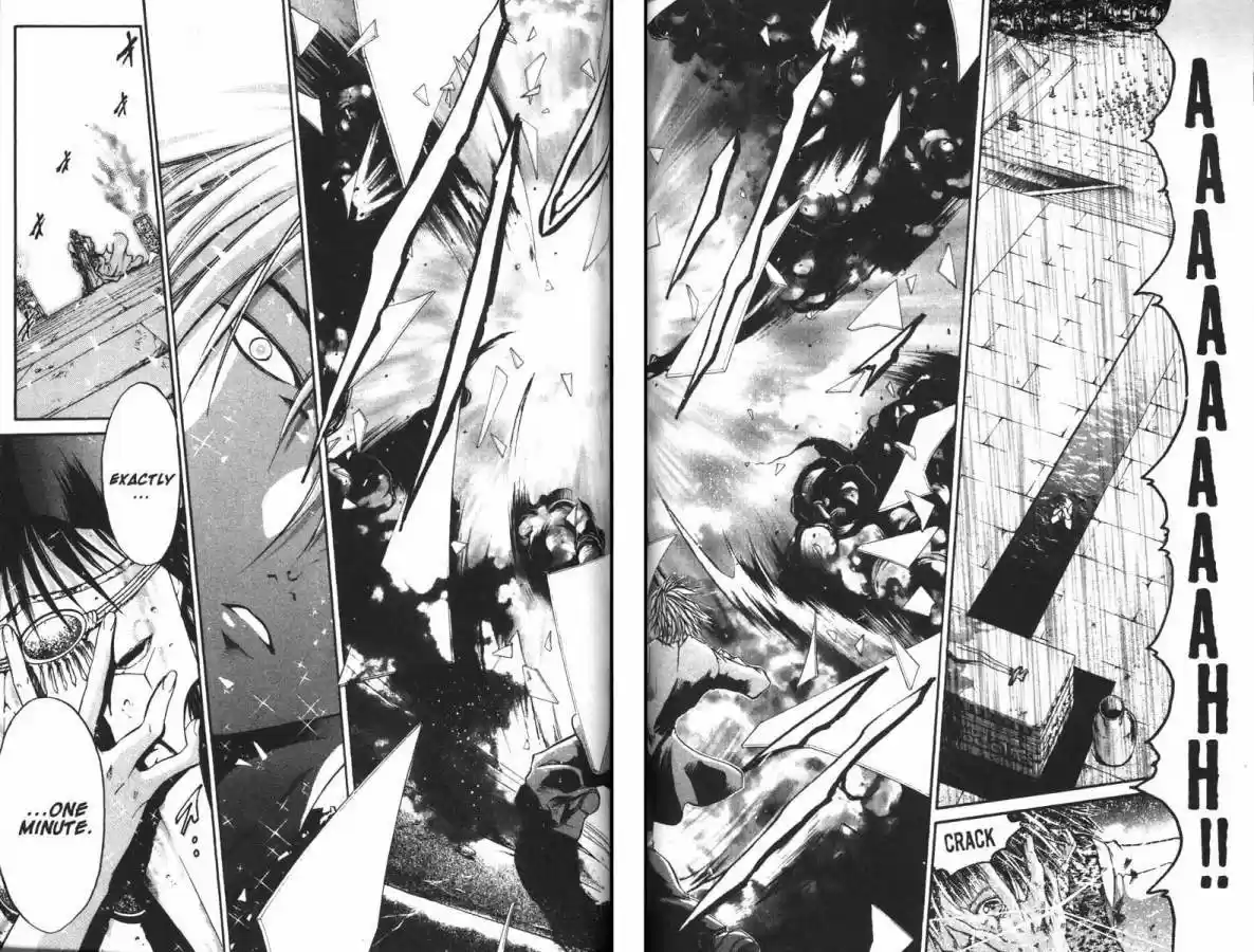 Get Backers vol.9 ch.69