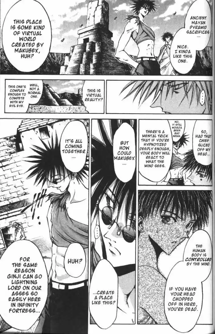 Get Backers vol.9 ch.70