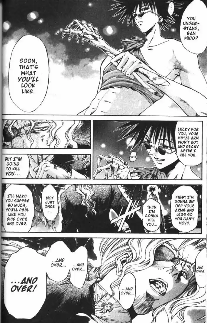 Get Backers vol.9 ch.71