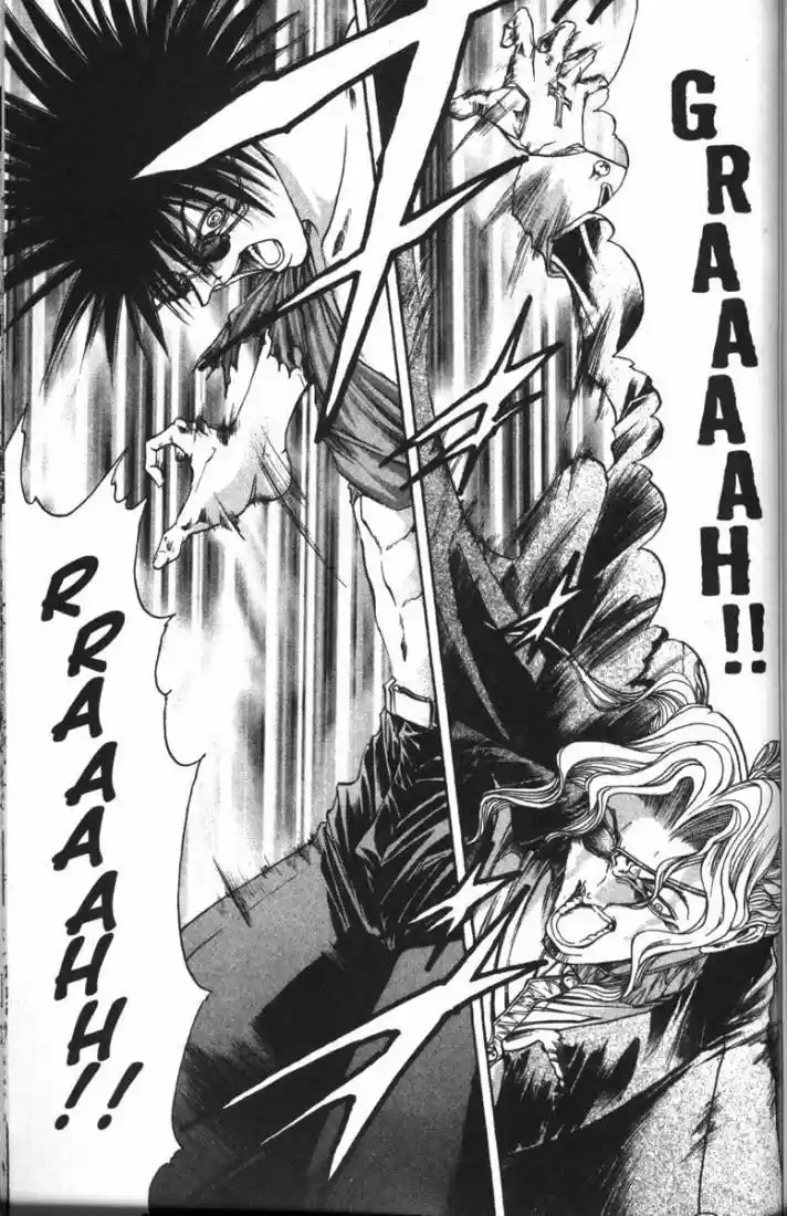 Get Backers vol.9 ch.71