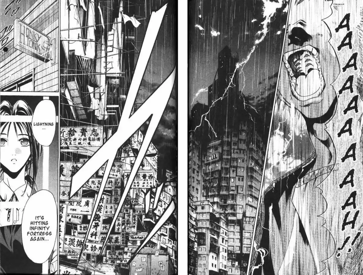 Get Backers vol.9 ch.72