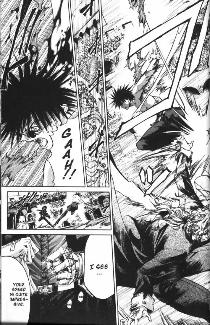 Get Backers vol.9 ch.72