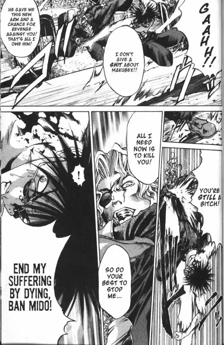 Get Backers vol.9 ch.72