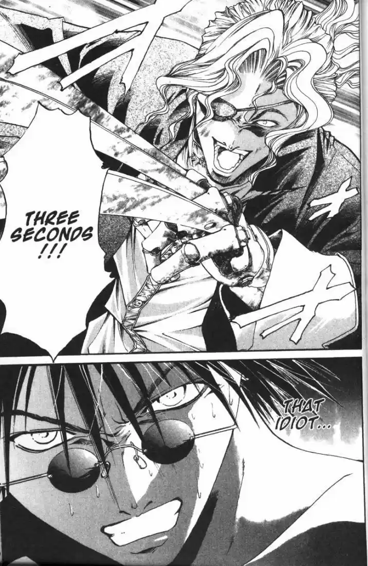 Get Backers vol.9 ch.72