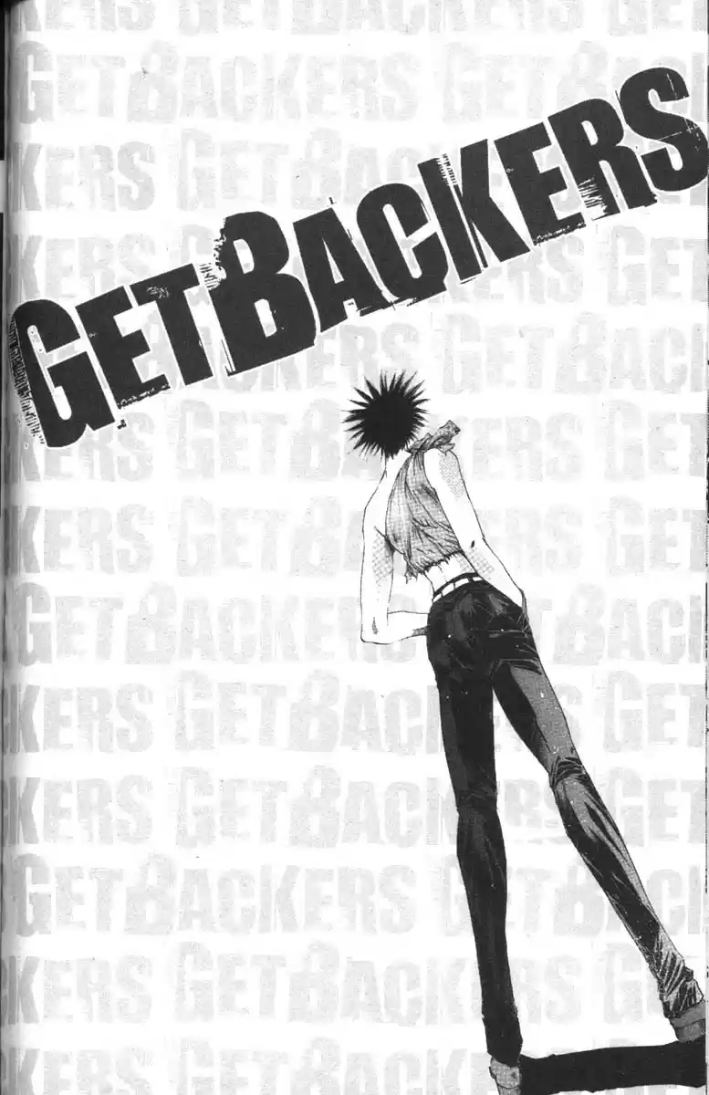 Get Backers vol.9 ch.72