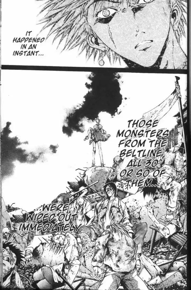 Get Backers vol.9 ch.73