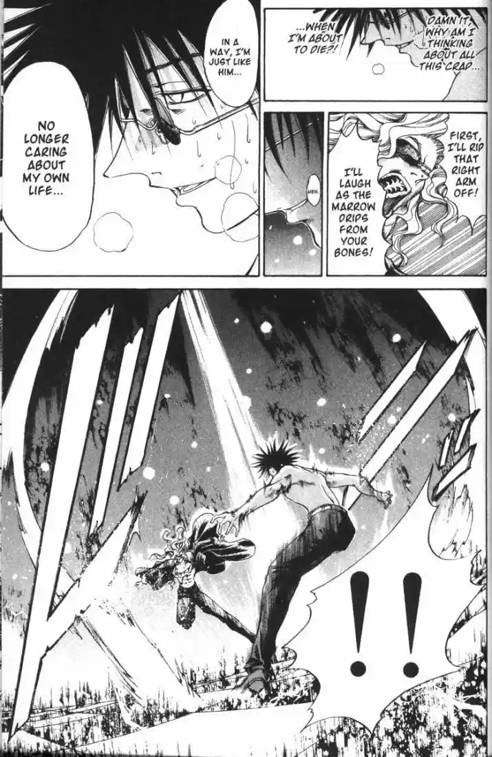 Get Backers vol.9 ch.73