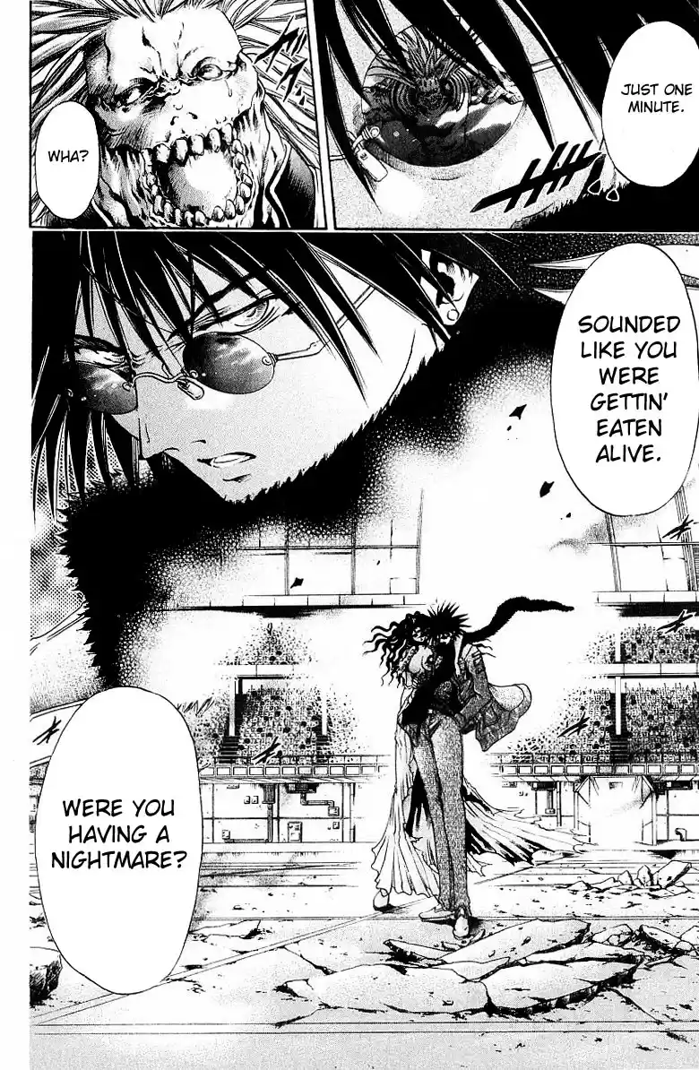 GetBackers Vol. 29 Ch. 245 Act XI