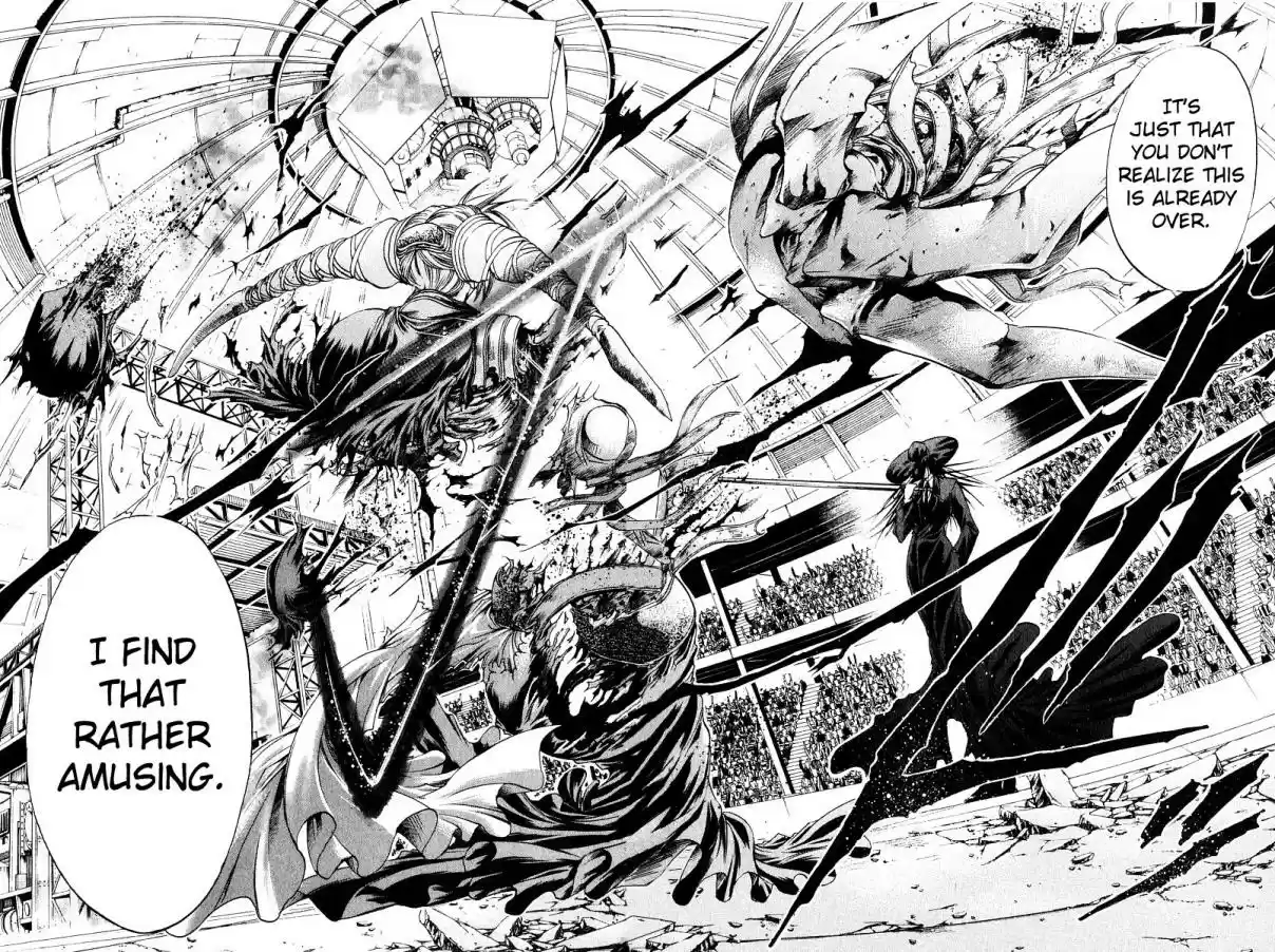 GetBackers Vol. 29 Ch. 246 Act XI