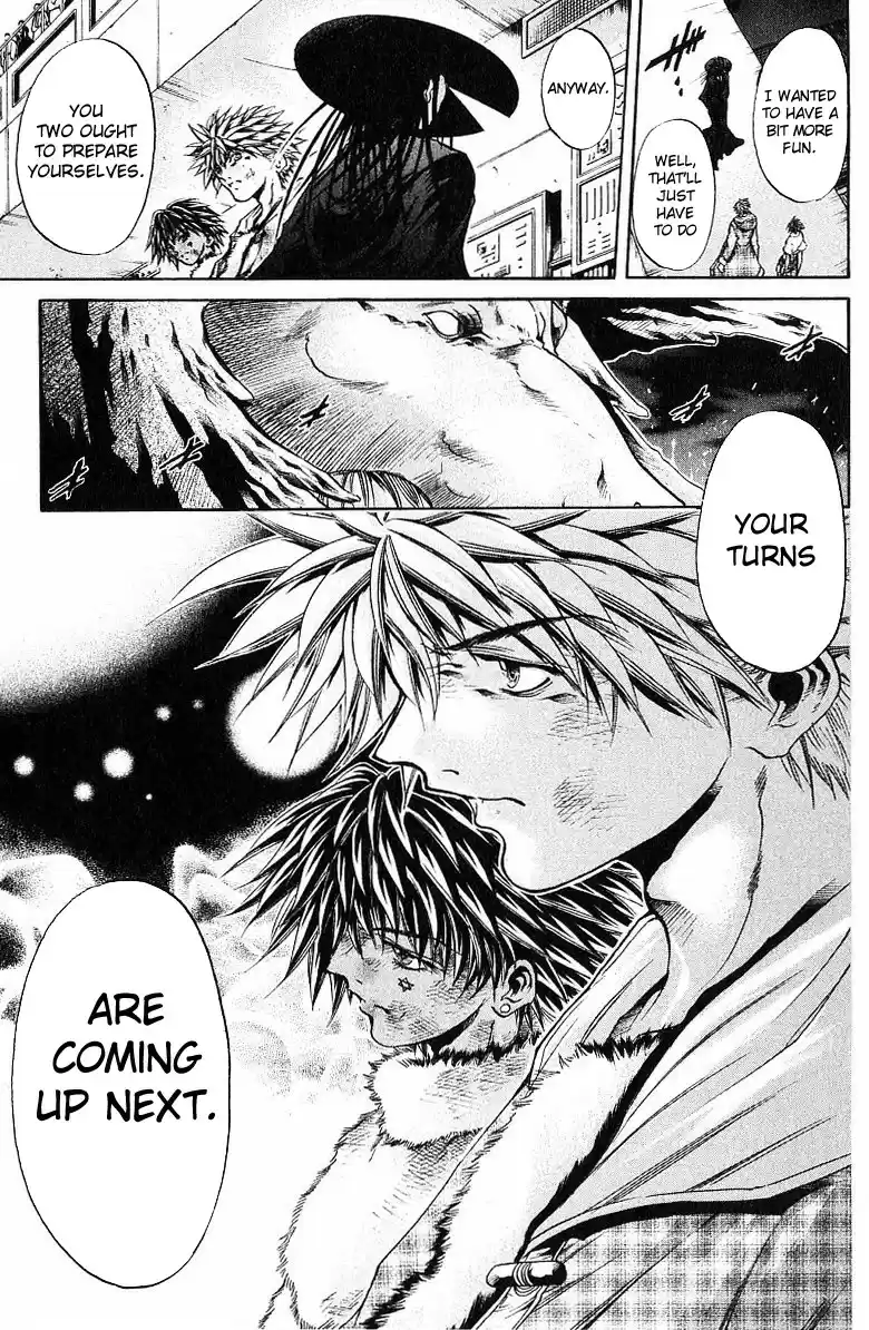 GetBackers Vol. 29 Ch. 246 Act XI