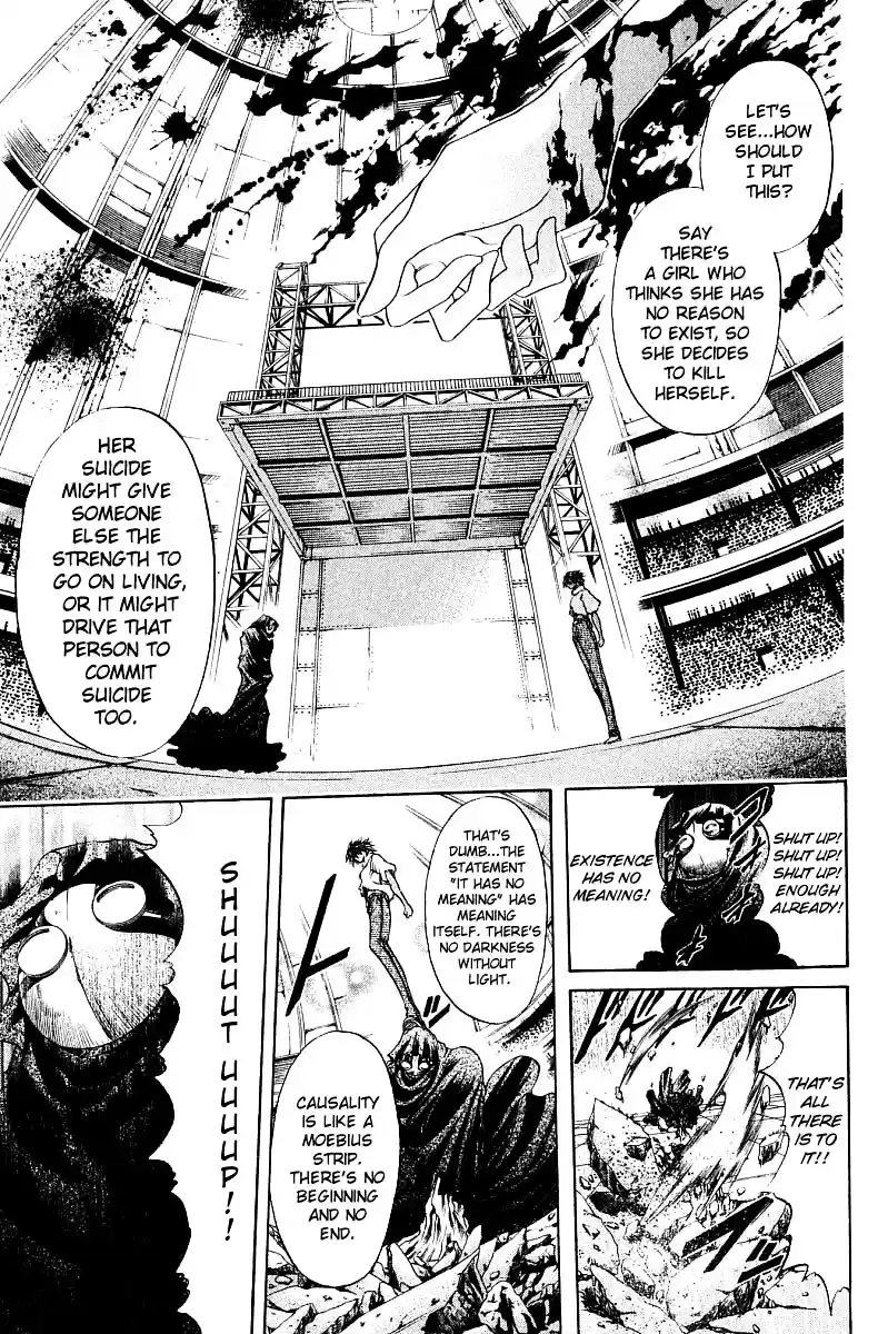 GetBackers Vol. 29 Ch. 247 Act XI